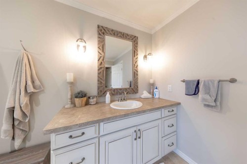 Ne-32-49-25-W3, Rural, SK - Indoor Photo Showing Bathroom