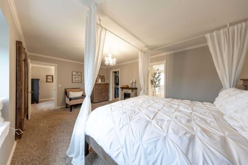 Ne-32-49-25-W3, Rural, SK - Indoor Photo Showing Bedroom