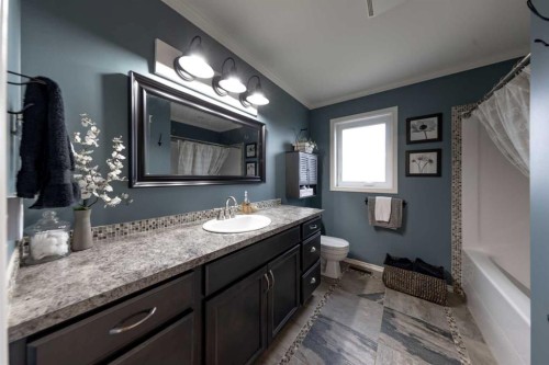 Ne-32-49-25-W3, Rural, SK - Indoor Photo Showing Bathroom