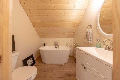 Ne-32-49-25-W3, Rural, SK - Indoor Photo Showing Bathroom