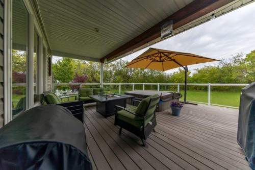 Ne-32-49-25-W3, Rural, SK - Outdoor With Deck Patio Veranda With Exterior