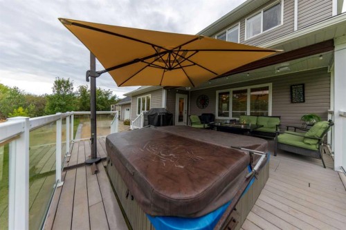 Ne-32-49-25-W3, Rural, SK - Outdoor With Deck Patio Veranda With Exterior