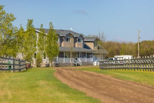 Ne-32-49-25-W3, Rural, SK - Outdoor With Deck Patio Veranda