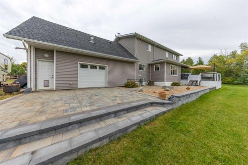 Ne-32-49-25-W3, Rural, SK - Outdoor With Deck Patio Veranda