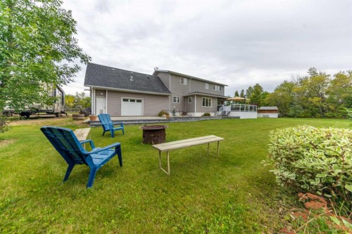 Ne-32-49-25-W3, Rural, SK - Outdoor With Backyard