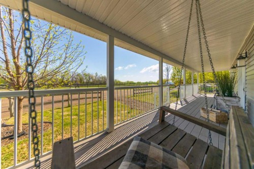 Ne-32-49-25-W3, Rural, SK - Outdoor With Deck Patio Veranda With Exterior