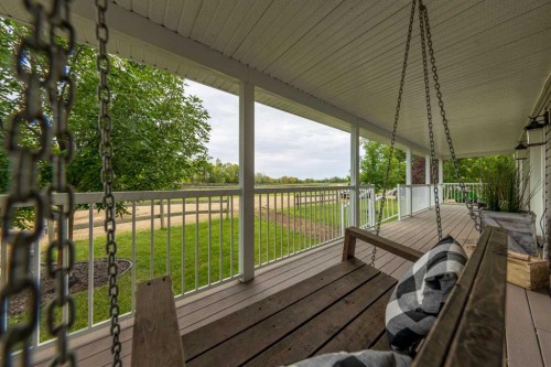 Ne-32-49-25-W3, Rural, SK - Outdoor With Deck Patio Veranda With Exterior