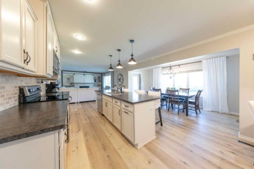Ne-32-49-25-W3, Rural, SK - Indoor Photo Showing Kitchen