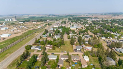 109 3 Street East, Maidstone, SK - Outdoor With View
