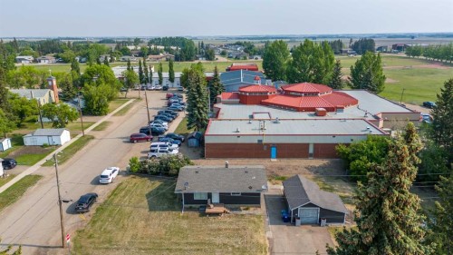 302 2 Avenue East, Maidstone, SK - Outdoor With View