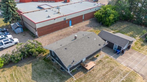 302 2 Avenue East, Maidstone, SK - Outdoor