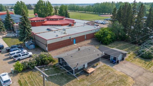 302 2 Avenue East, Maidstone, SK - Outdoor With View