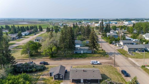 302 2 Avenue East, Maidstone, SK - Outdoor With View