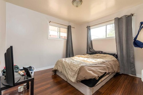 302 2 Avenue East, Maidstone, SK - Indoor Photo Showing Bedroom