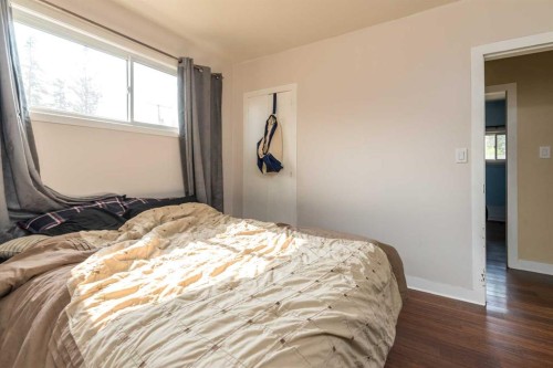 302 2 Avenue East, Maidstone, SK - Indoor Photo Showing Bedroom