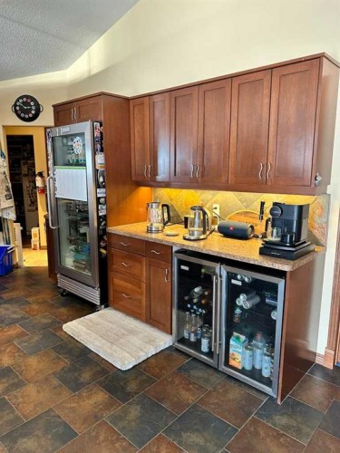 47326 Rr 130 Pt Ne 24-47-13-W4, Rural Beaver County, AB - Indoor Photo Showing Kitchen