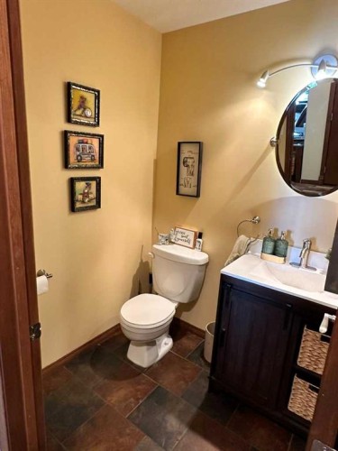 47326 Rr 130 Pt Ne 24-47-13-W4, Rural Beaver County, AB - Indoor Photo Showing Bathroom