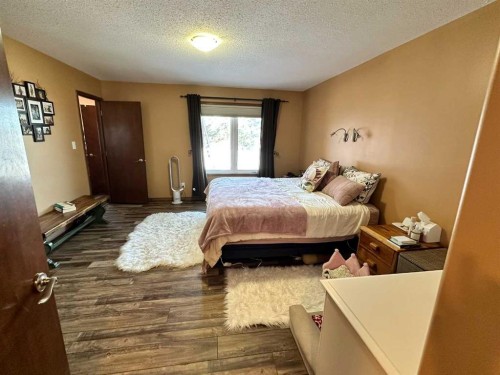 47326 Rr 130 Pt Ne 24-47-13-W4, Rural Beaver County, AB - Indoor Photo Showing Bedroom