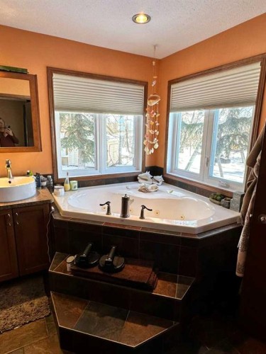 47326 Rr 130 Pt Ne 24-47-13-W4, Rural Beaver County, AB - Indoor Photo Showing Bathroom