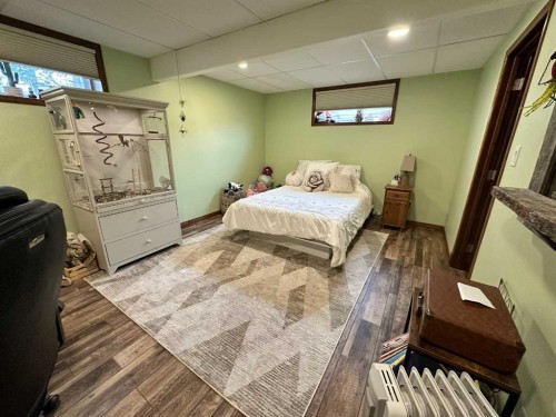 47326 Rr 130 Pt Ne 24-47-13-W4, Rural Beaver County, AB - Indoor Photo Showing Bedroom