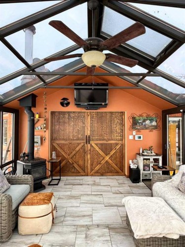 47326 Rr 130 Pt Ne 24-47-13-W4, Rural Beaver County, AB -  With Exterior