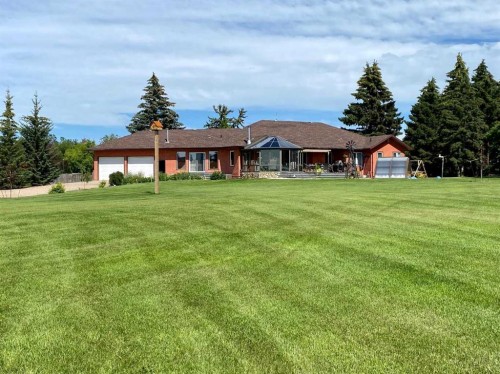 47326 Rr 130 Pt Ne 24-47-13-W4, Rural Beaver County, AB - Outdoor With Deck Patio Veranda