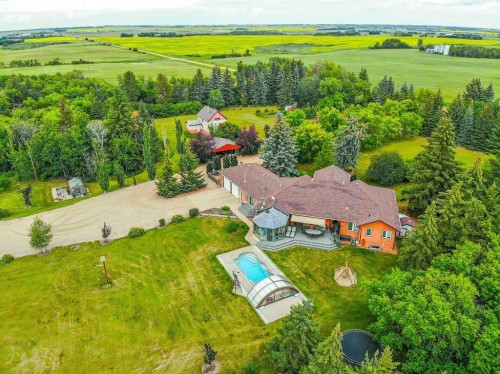 47326 Rr 130 Pt Ne 24-47-13-W4, Rural Beaver County, AB - Outdoor With View