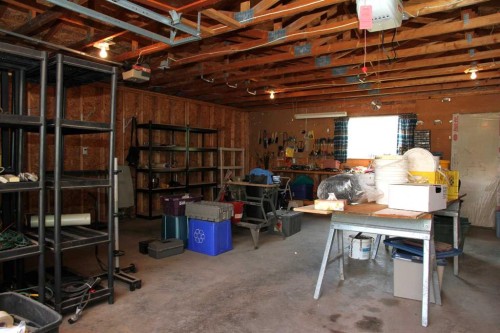 109 5 Avenue West, Maidstone, SK - Indoor Photo Showing Basement