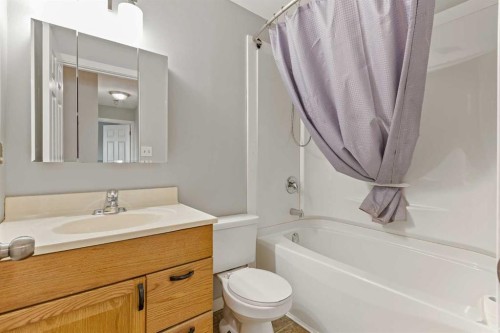 2-19 3 Avenue Se, Marshall, SK - Indoor Photo Showing Bathroom