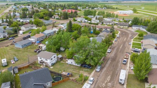 18 3 Avenue Se, Marshall, SK - Outdoor With View
