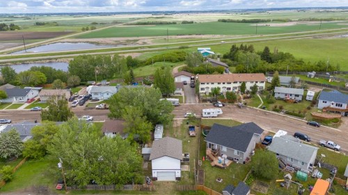 18 3 Avenue Se, Marshall, SK - Outdoor With View