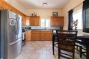 18 3 Avenue Se, Marshall, SK  - Indoor Photo Showing Kitchen 