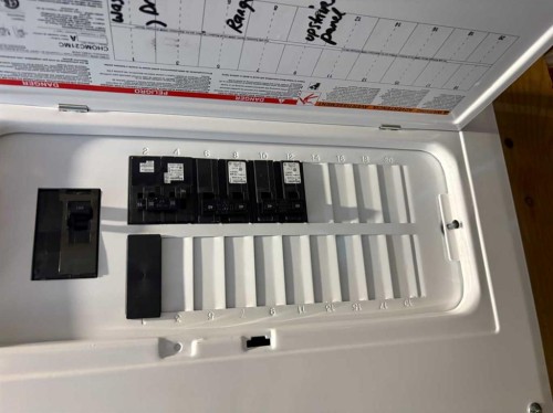 5047 48 Street, Mannville, AB - Indoor