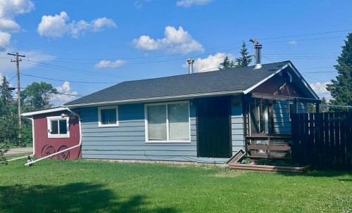 5047 48 Street, Mannville, AB - Outdoor