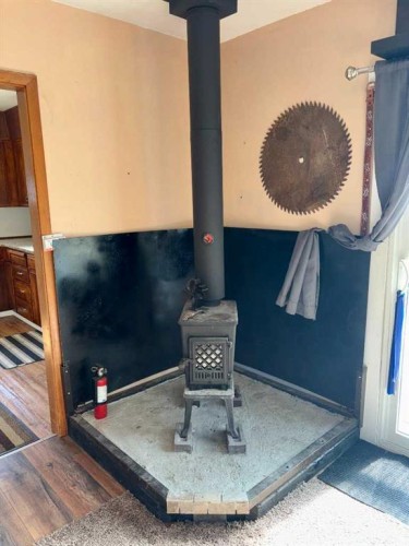 5047 48 Street, Mannville, AB -  With Exterior