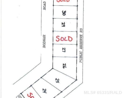 Lot 25 Bodnar Road, Brightsand Lake, SK 