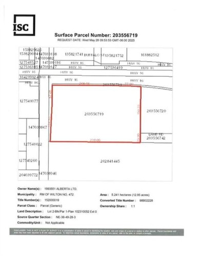 Ne 36-49-23-3, Rural, SK 