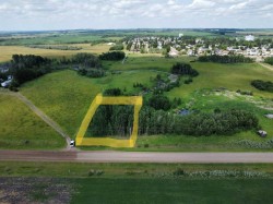 Lot 1 5th South. Township RD 524 Street  Marwayne, AB T0B 2X0