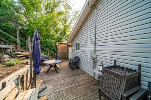 98-441005 Rge Rd 98, Rural Wainwright No. 61, M.D. Of, AB - Outdoor With Deck Patio Veranda With Exterior