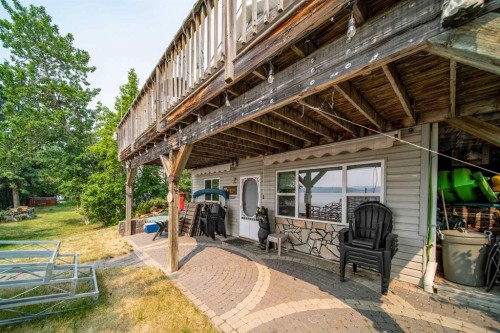 98-441005 Rge Rd 98, Rural Wainwright No. 61, M.D. Of, AB - Outdoor With Deck Patio Veranda