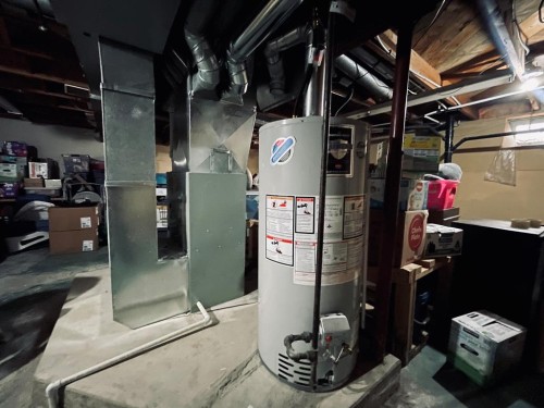4807 49 Street, Lloydminster, SK - Indoor Photo Showing Basement