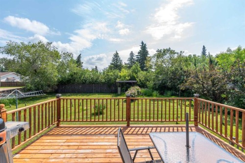 405 Main Street, Maidstone, SK - Outdoor With Deck Patio Veranda