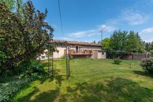 405 Main Street, Maidstone, SK - Outdoor With Deck Patio Veranda