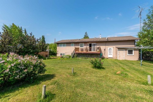 405 Main Street, Maidstone, SK - Outdoor With Deck Patio Veranda