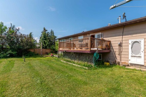 405 Main Street, Maidstone, SK - Outdoor With Deck Patio Veranda