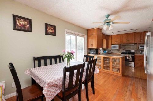 405 Main Street, Maidstone, SK - Indoor Photo Showing Dining Room