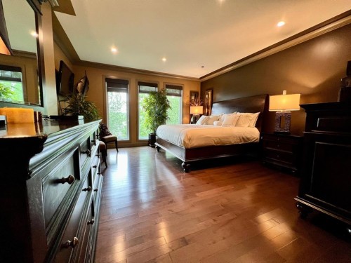 435058 Rng Rd 50, Rural Wainwright No. 61, M.D. Of, AB - Indoor Photo Showing Bedroom