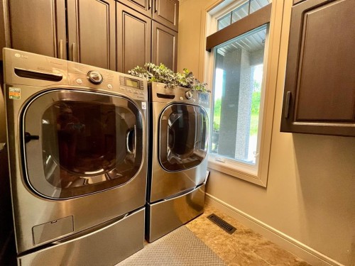 435058 Rng Rd 50, Rural Wainwright No. 61, M.D. Of, AB - Indoor Photo Showing Laundry Room