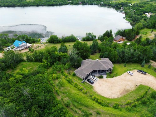 435058 Rng Rd 50, Rural Wainwright No. 61, M.D. Of, AB - Outdoor With Body Of Water With View