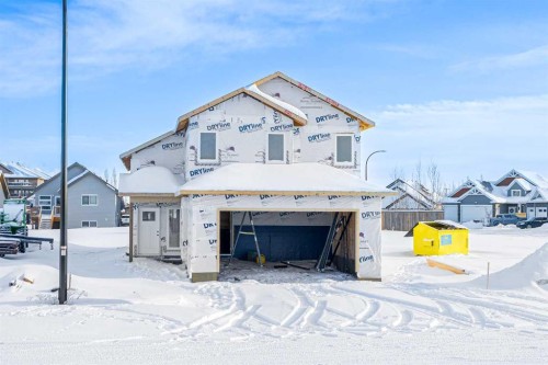 1303 56 Avenue, Lloydminster, AB - Outdoor With Facade